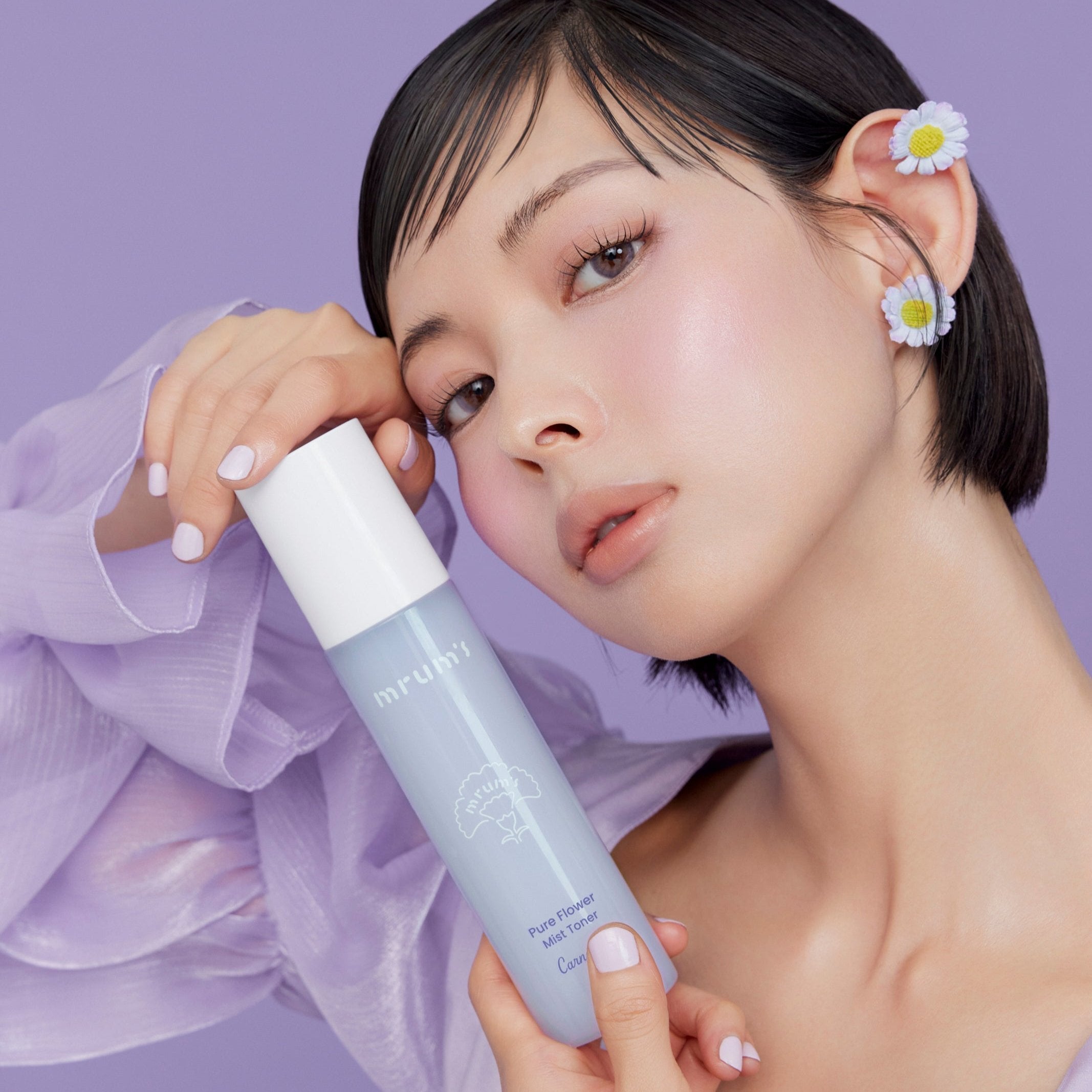 pure flower mist toner