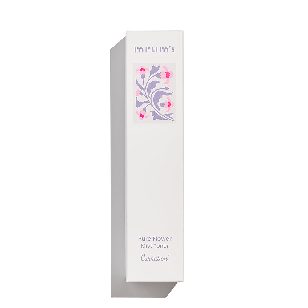 pure flower mist toner