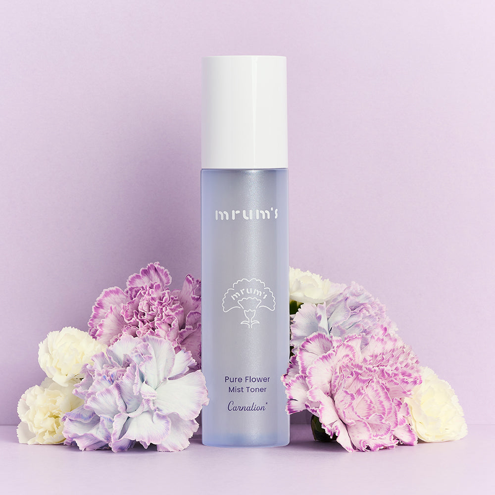 pure flower mist toner